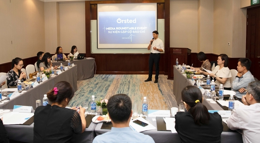 Global offshore wind leader Ørsted to set up office in Vietnam - Vimarsana News