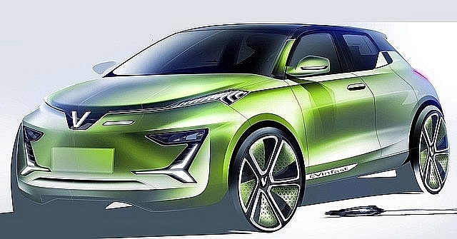 battery powered automobiles