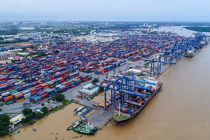 South Korea opens new container shipping route to Vietnam - Vimarsana News