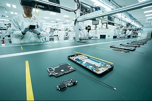 vingroup starts construction of vinsmart manufacturing plant