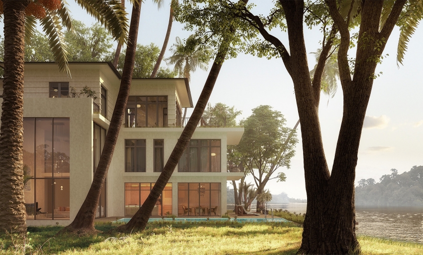 Ecopark To Officially Launch Ecopark Grand The Island Villas - 