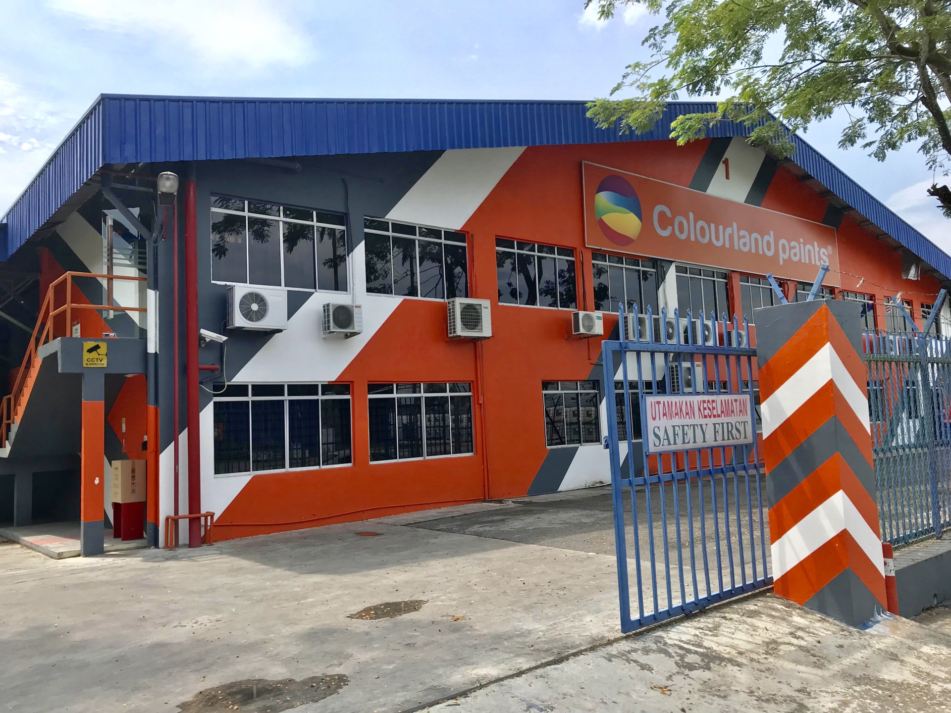 Akzonobel Acquires Colourland Paints To Strengthen Malaysia Ops Evalpro News Updates