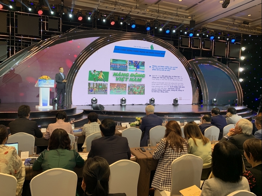 Vietnam Corporate Sustainability Forum pools key grey matter in Hanoi - Vimarsana News