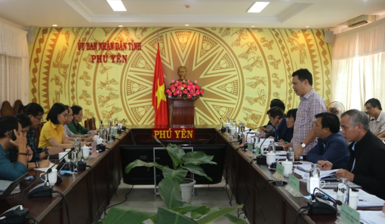 Phu Yen vows to implement integrated resiliency development project on schedule - Vimarsana News
