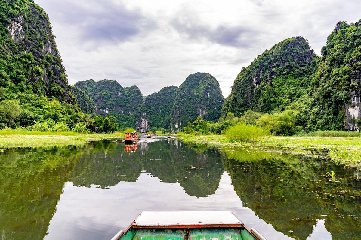 $1.5 billion Kenh Ga-Van Trinh eco-tourism project in Ninh Binh is approved - Vimarsana News