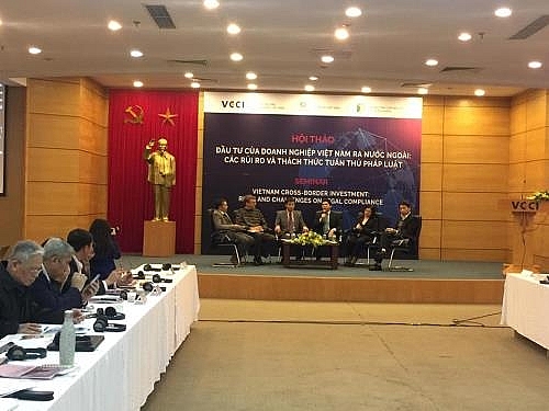 reducing risks of outward foreign direct investment