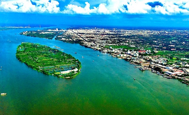 New international port in Mekong River Delta on the cards - Vimarsana News