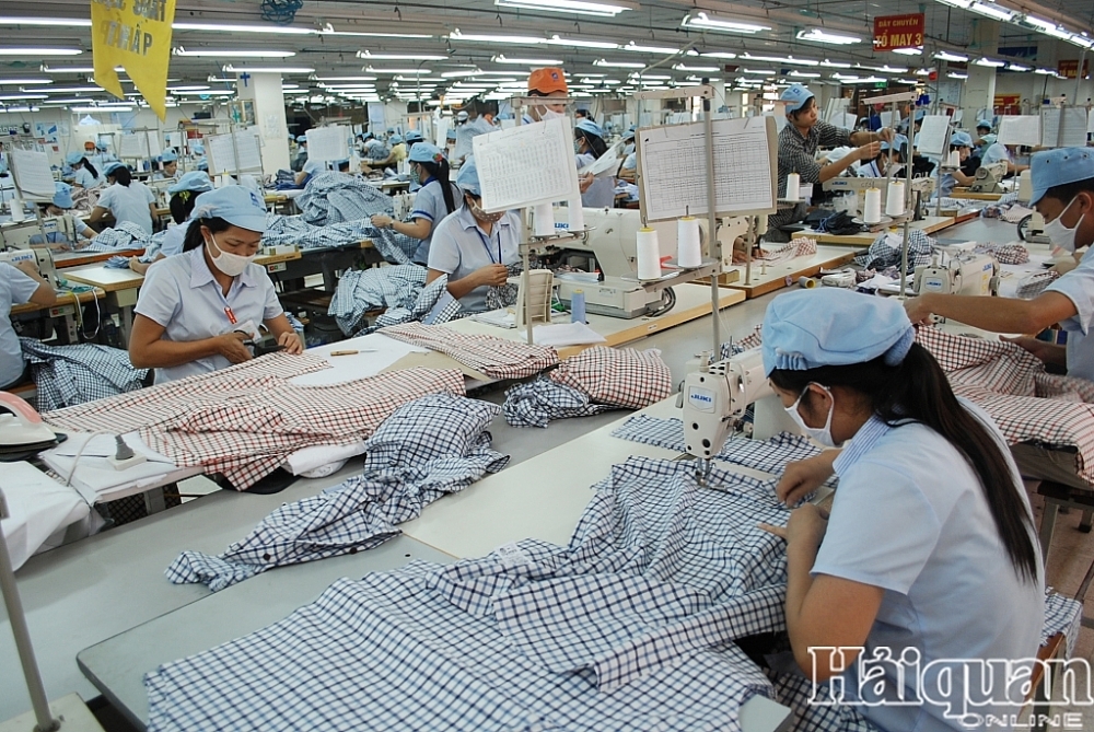 Vietnam exports $4.8 billion into EU after the effect of EVFTA - Vimarsana News