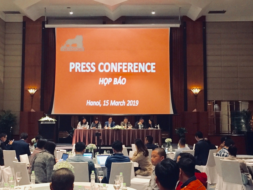 the newest movements in the dispute between vietmindo and taviba