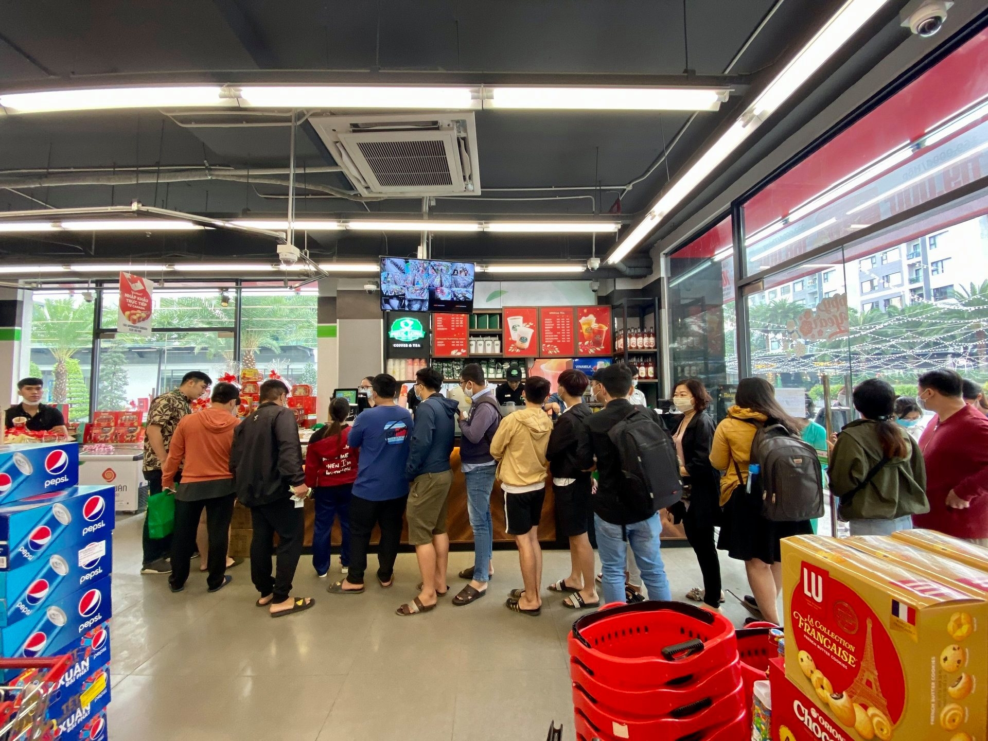 Masan partners Phuc Long to develop Phuc Long Kiosks at VinMart+ stores nationwide - Vimarsana News