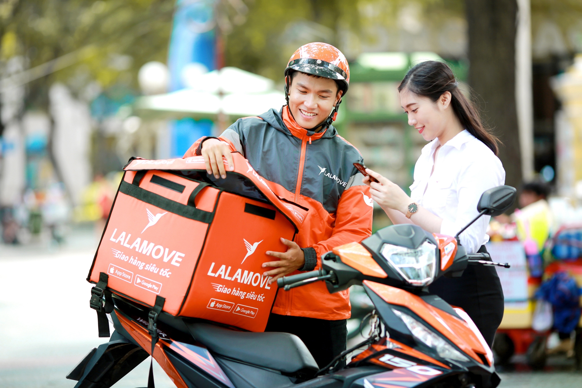 Lalamove adjusts fares to share difficulties with customers - Vimarsana News