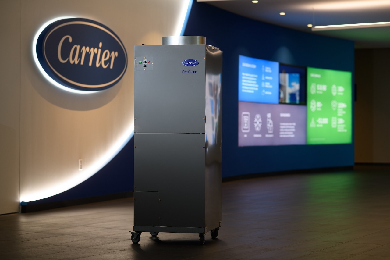 Time names OptiClean by Carrier a best invention of 2020 - Vimarsana News