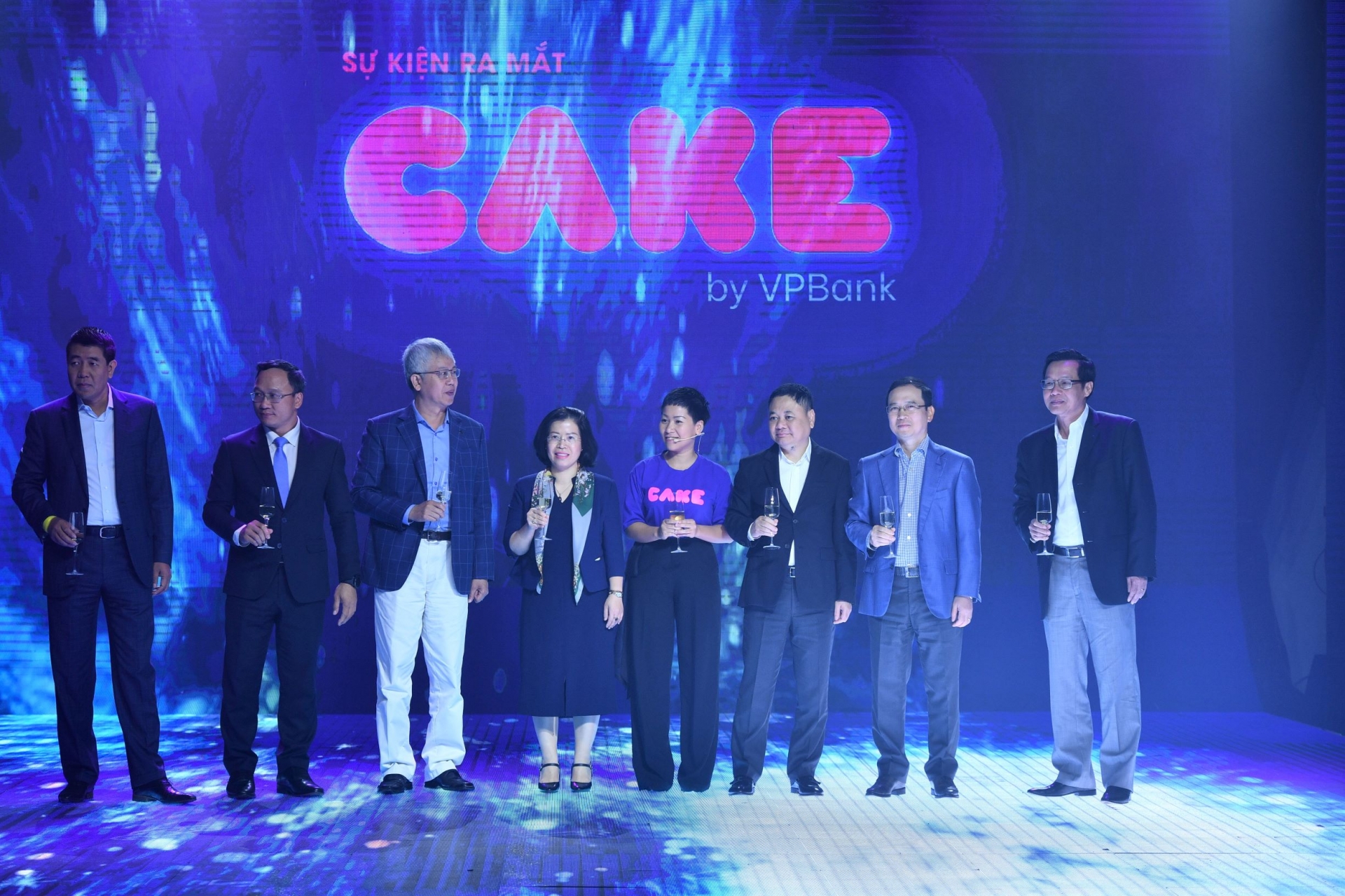 Be Group partnering up with VPBank to launch Cake digital bank - Vimarsana News