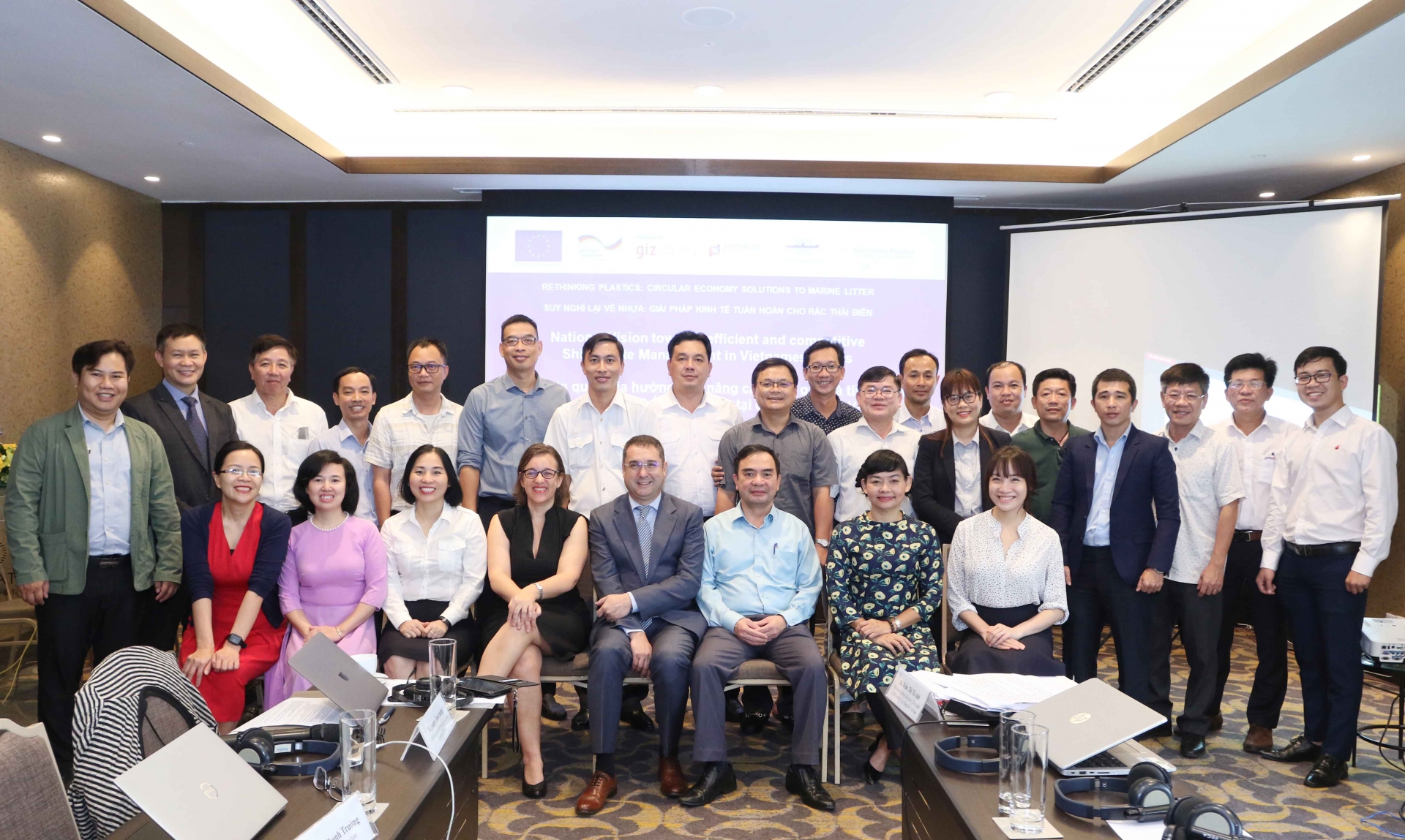 Vinamarine improves ship waste handling services at Saigon New Port – Cat Lai Terminal - Vimarsana News