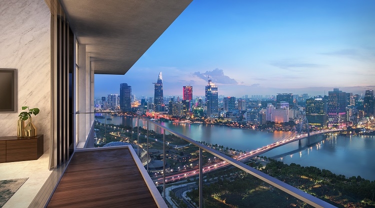 The Crest Residence by SonKim Land wins Best Apartment/Condominium for Asia-Pacific - Vimarsana News