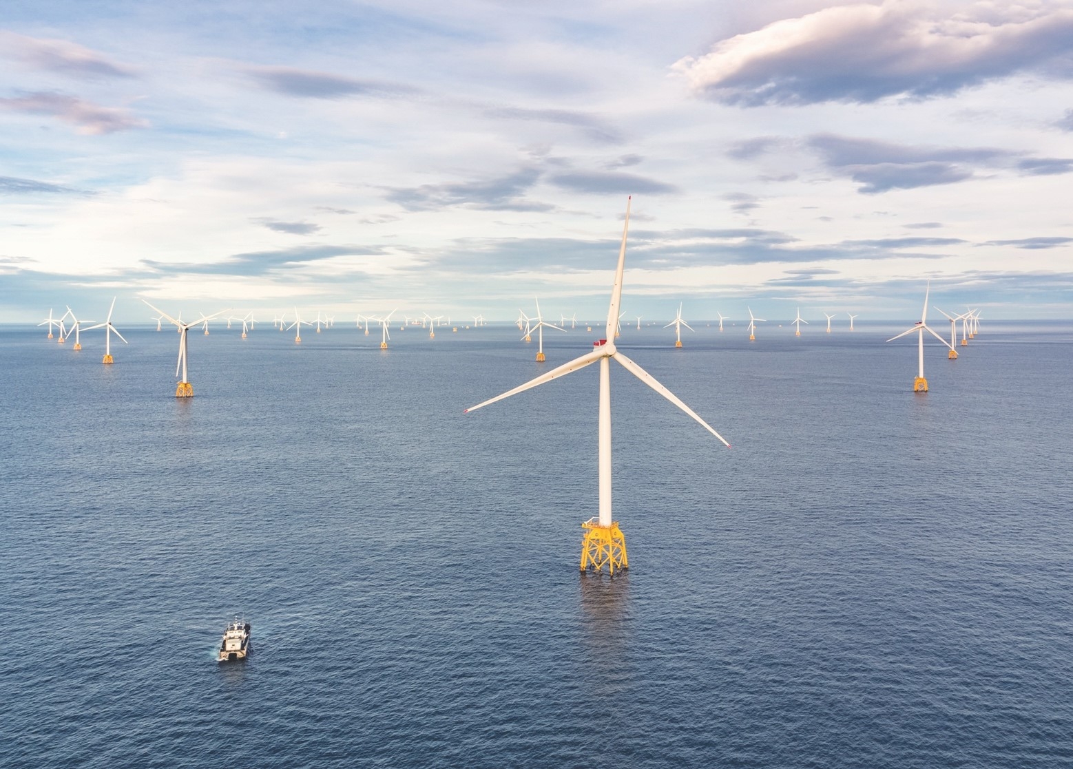 La Gan Offshore Wind Farm to create thousands of jobs - Vimarsana News