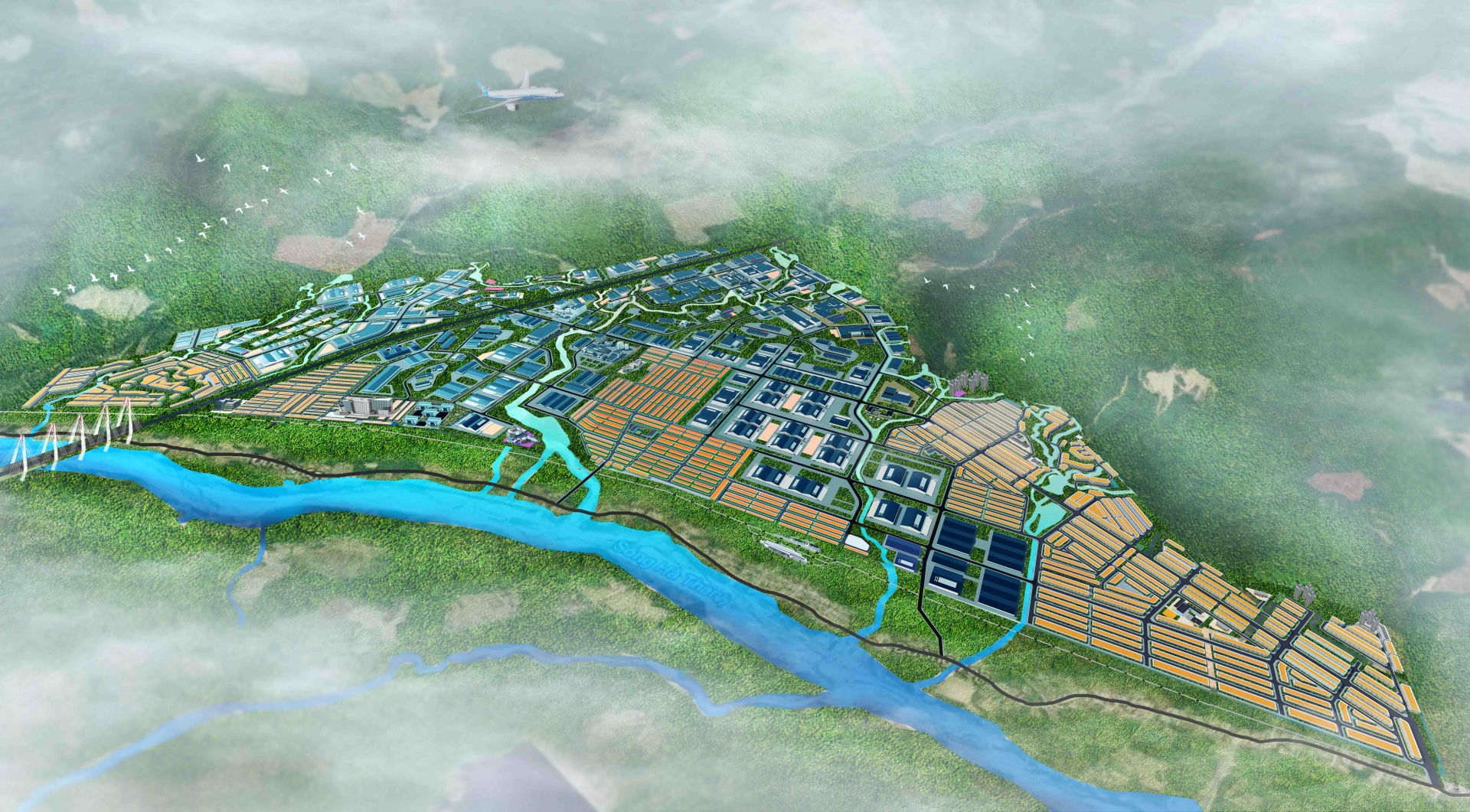 Becamex VSIP Binh Dinh elevates economic development in central region - Vimarsana News