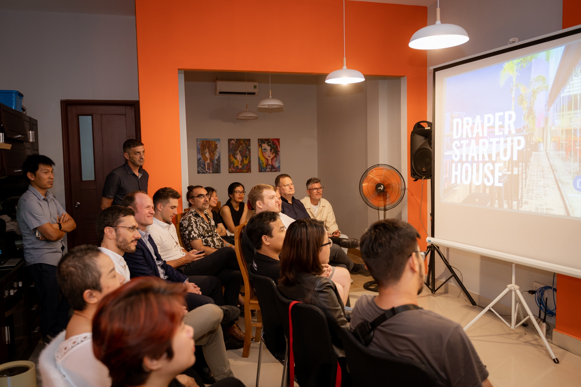Singapore"s Draper Startup acquires Hatch Ventures Vietnam - Vimarsana News