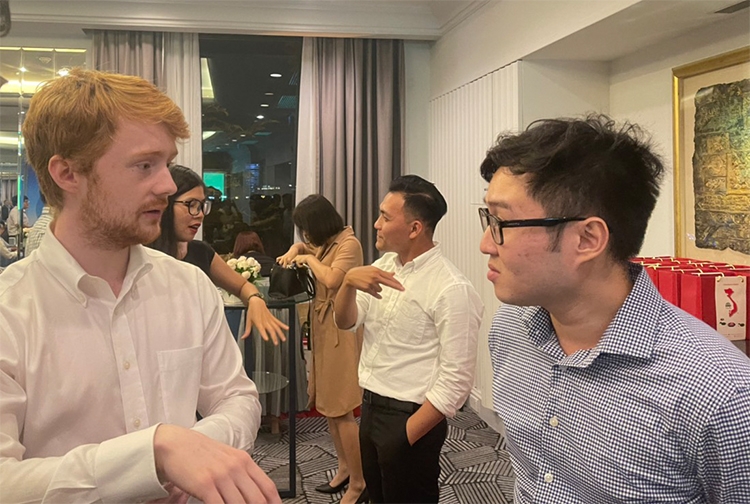 FNF Lighthouse project connects four Vietnamese exporters with Europe - Vimarsana News