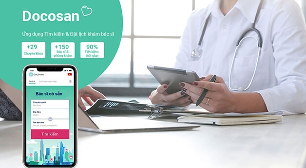 AppWorks leads $1 million round in Vietnamese healthcare booking app Docosan - Vimarsana News