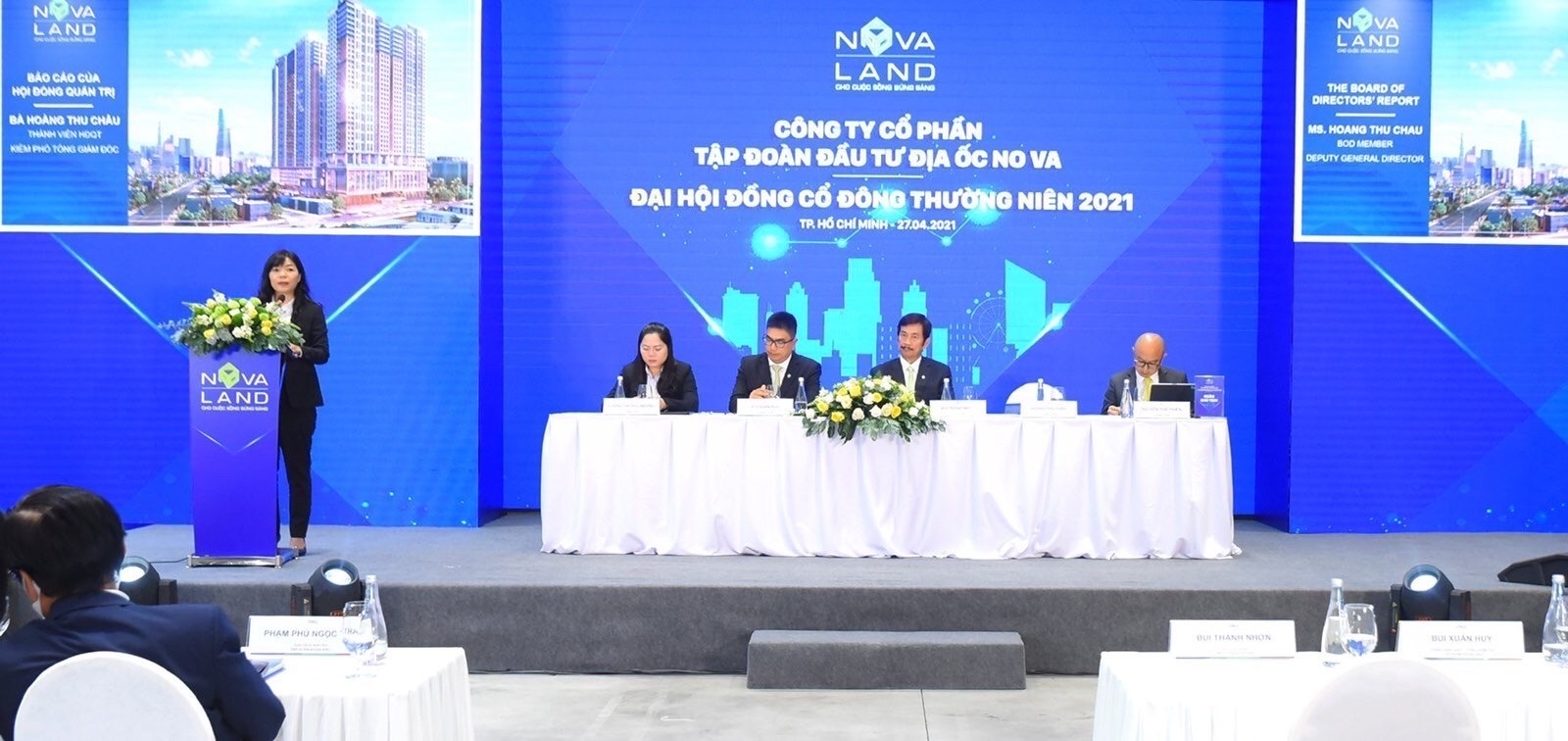 Novaland unveils impressive business plan for 2021 - Vimarsana News