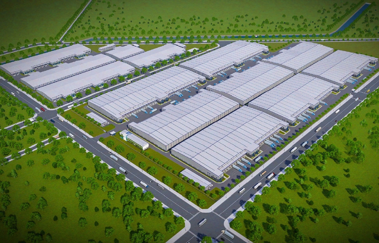 ESR and BW form joint venture for My Phuoc 4 IP in Vietnam - Vimarsana News