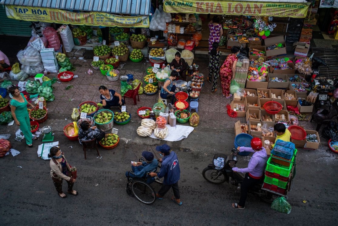 Businesses in Ho Chi Minh City wallowing in lack of capital and high production costs - Vimarsana News