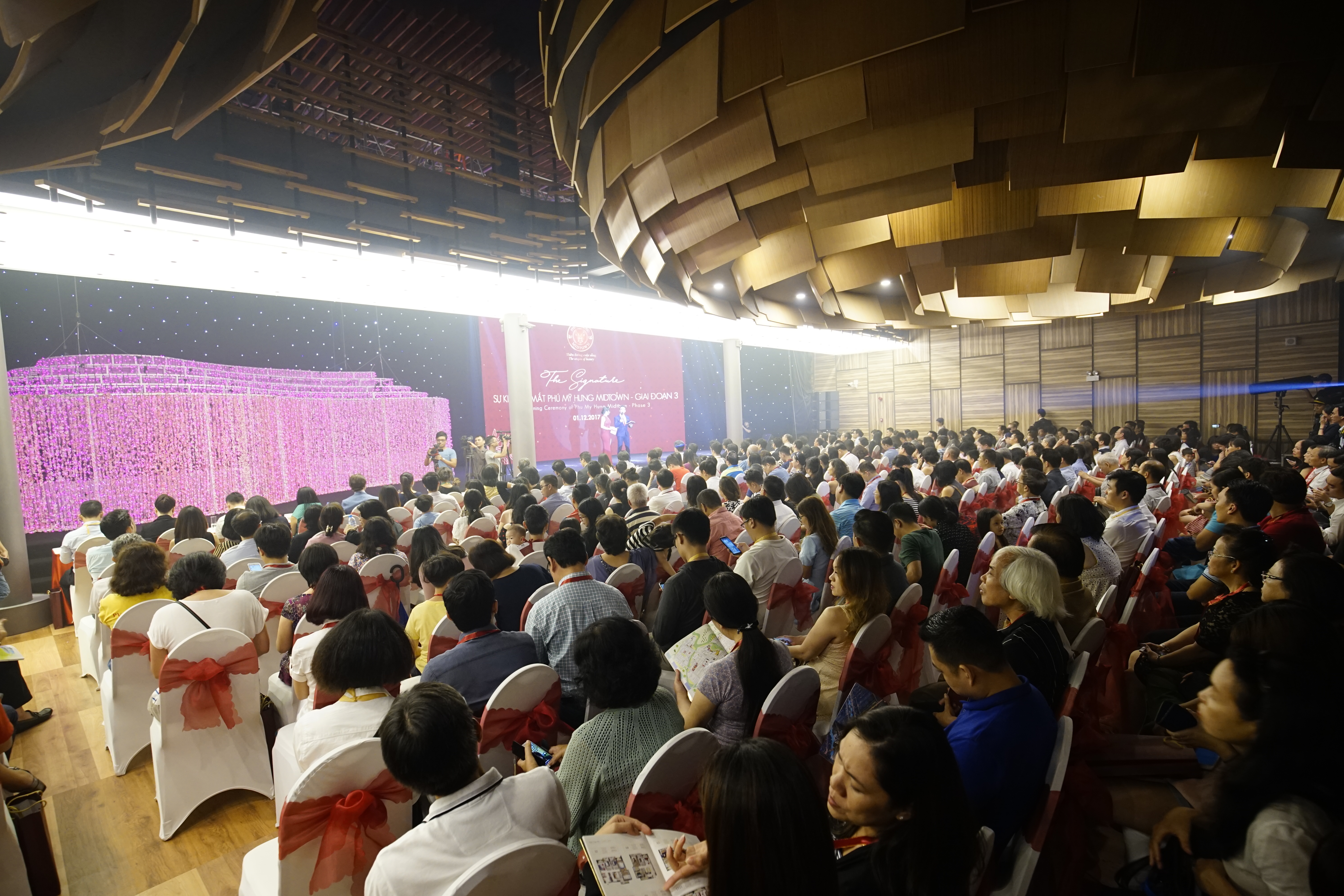 The Signature is the highlight for Phu My Hung Midtown