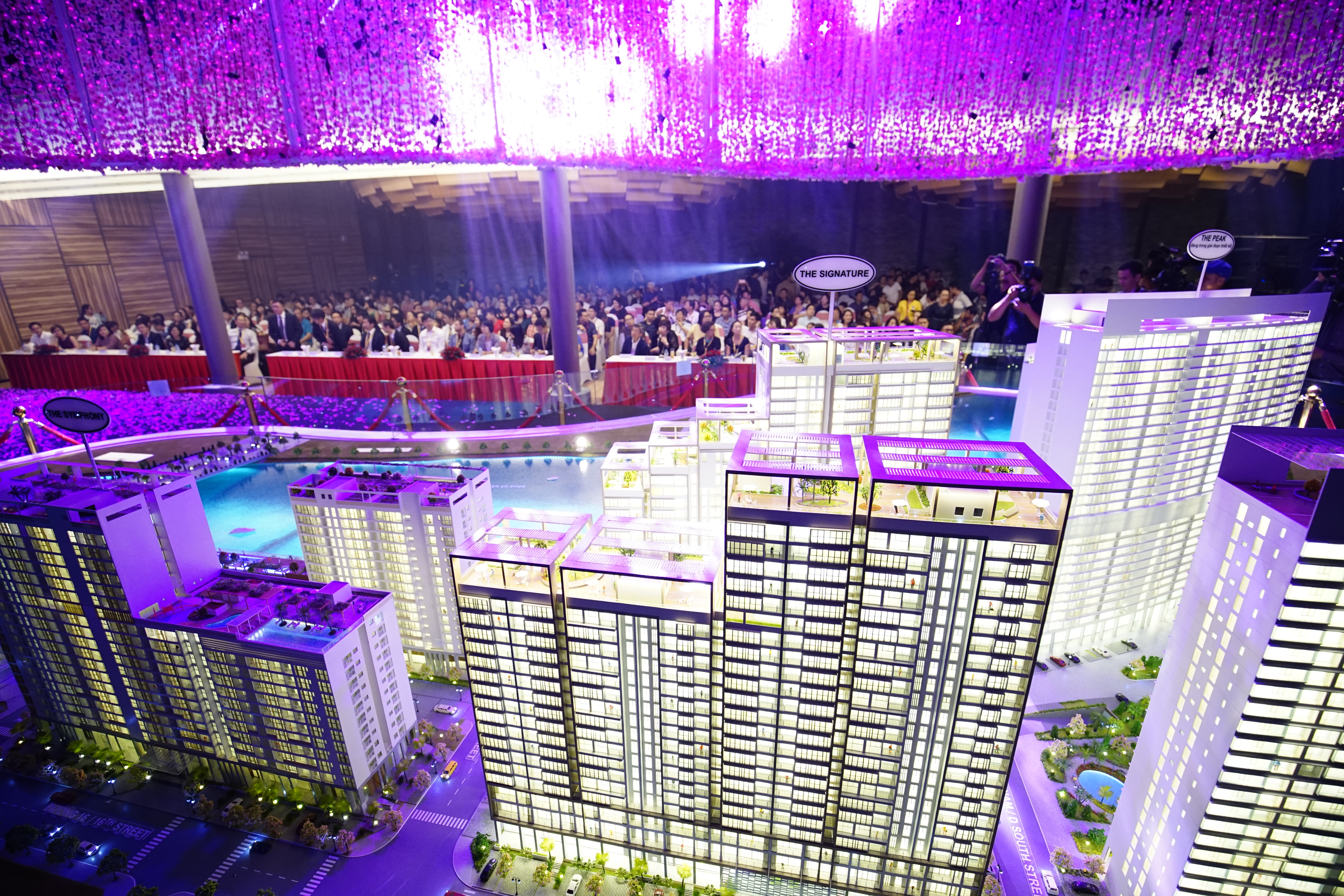 The Signature is the highlight for Phu My Hung Midtown