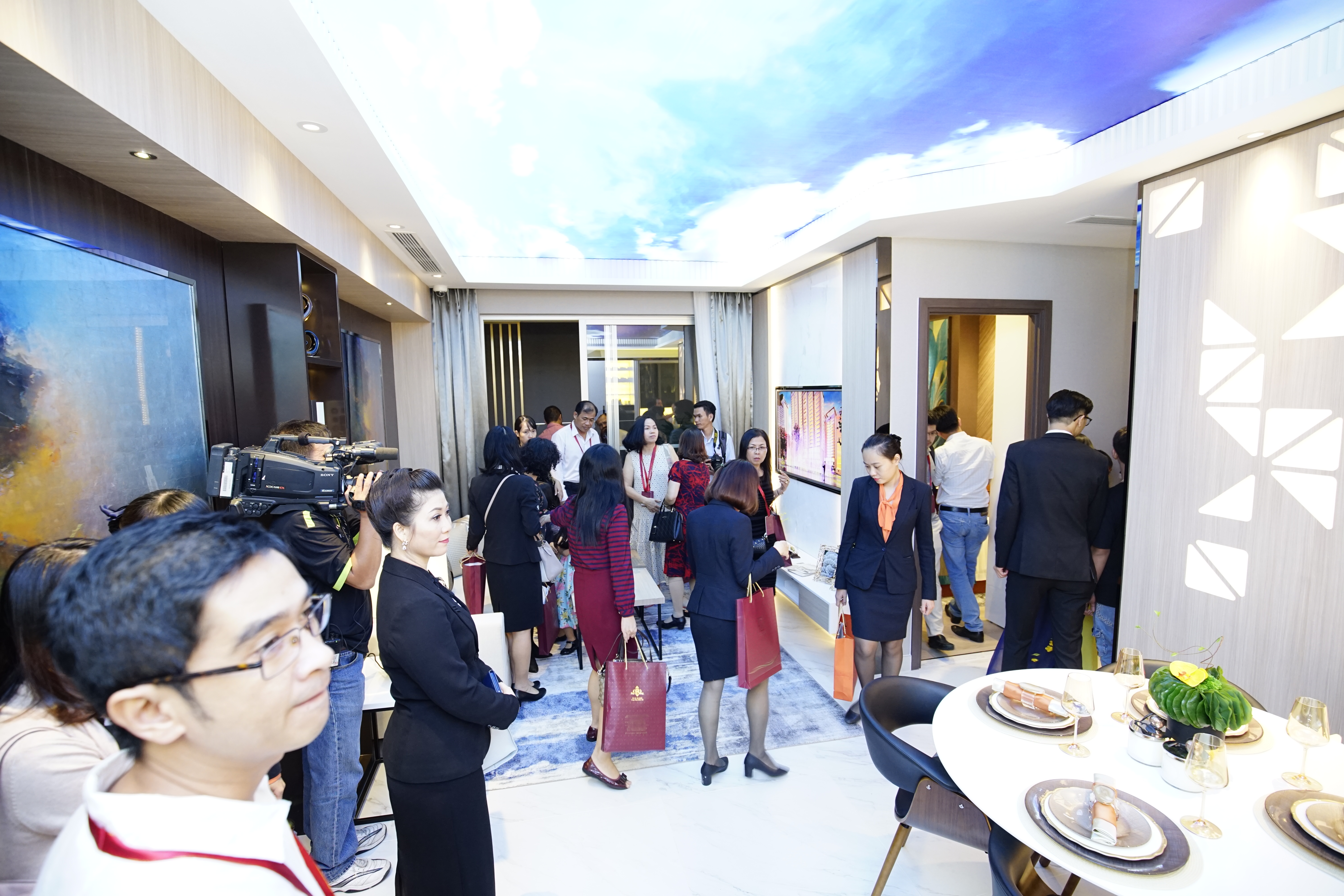 The Signature is the highlight for Phu My Hung Midtown