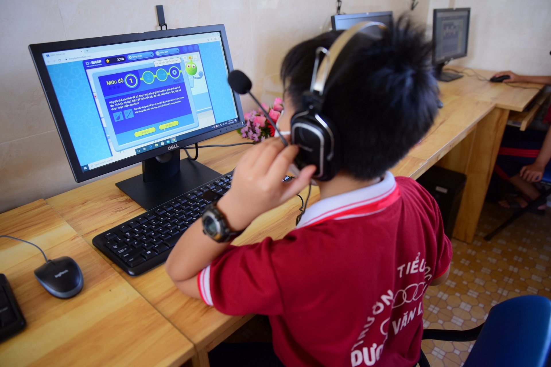BASF Virtual Lab offers two additional science experiments in Vietnamese - Vimarsana News