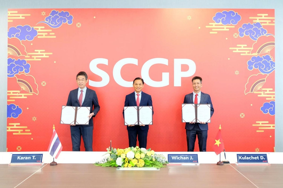 Thailand-based SCG sets Vietnam as backup packaging market - Vimarsana News