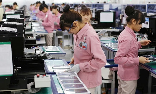 Mobile devices and components lead Vietnamese exports - Vimarsana News
