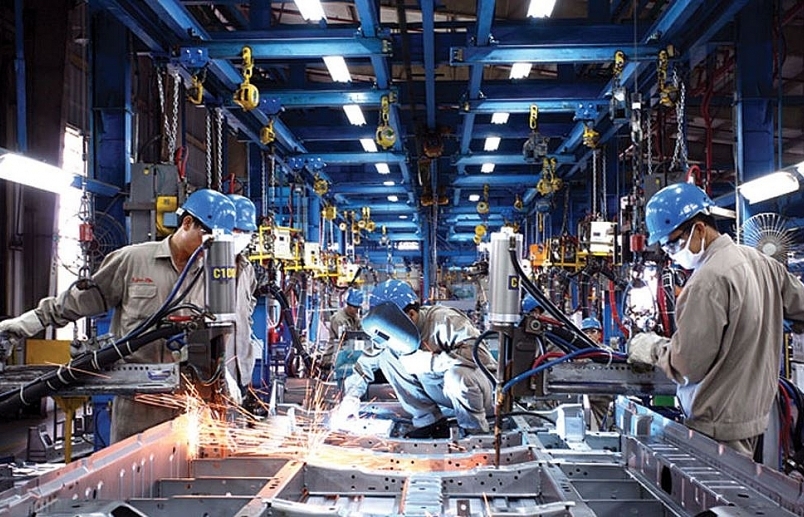 Vietnam emerges as top alternative for global supply chain shift - Vimarsana News