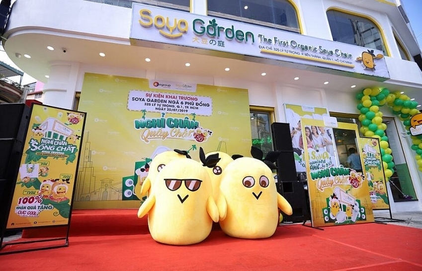 Soya Garden sets sight on cuisine segment after exiting Ho Chi Minh City - Vimarsana News