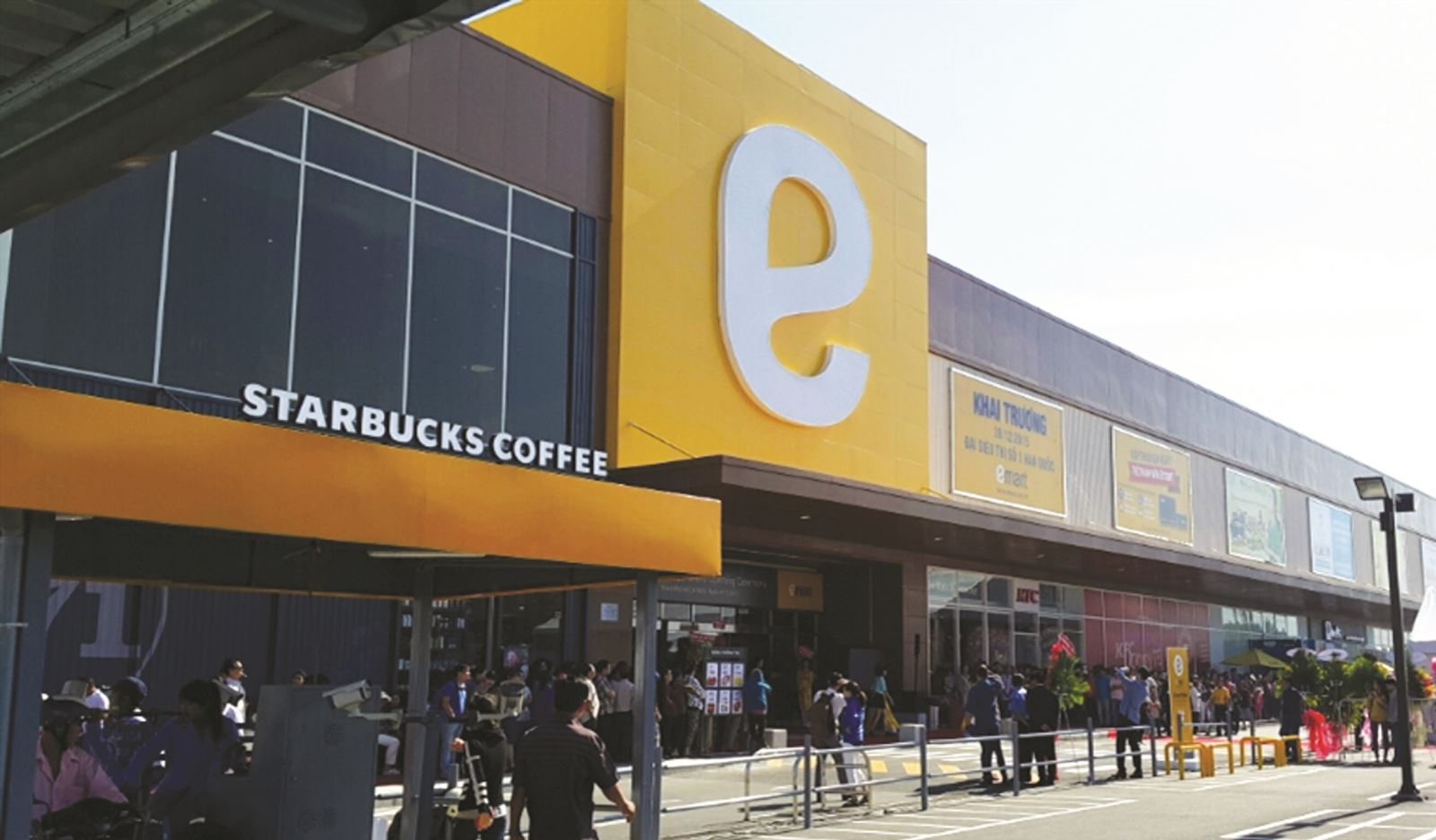 E-mart is quitting the local market to restructure its operations - Vimarsana News