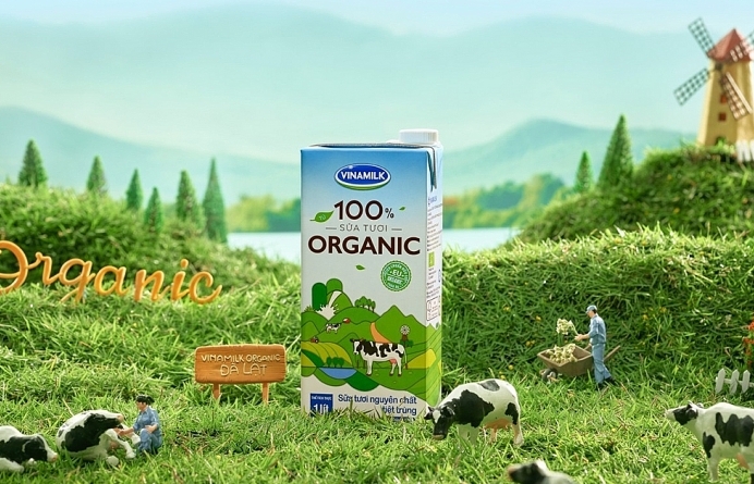 Vinamilk comes full circle with Vietnam Value Award - Vimarsana News
